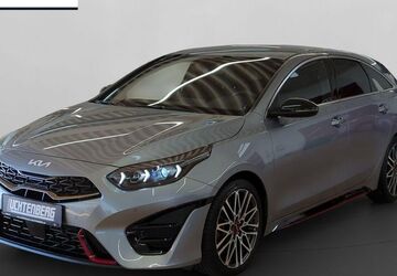 Kia pro ceed / ProCeed 20.550 km 29.950 &euro; Leverkusen 51381