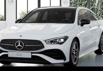 Mercedes-Benz CLA 200 Shooting Brake 9.900 km 43.490 &euro; Düsseldorf 40470