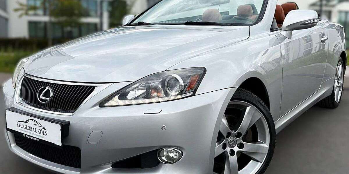 Lexus IS 250 110.000 km 19.899 &euro; Köln 51107
