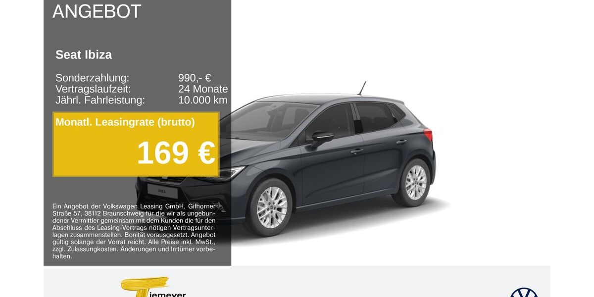 Seat Ibiza 23.543 km 23.460 &euro; Remscheid 42897