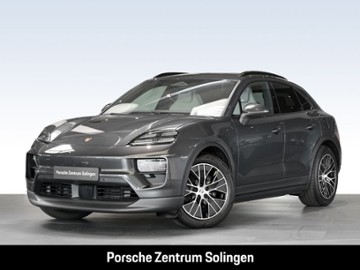 Gebrauchte Porsche Macan