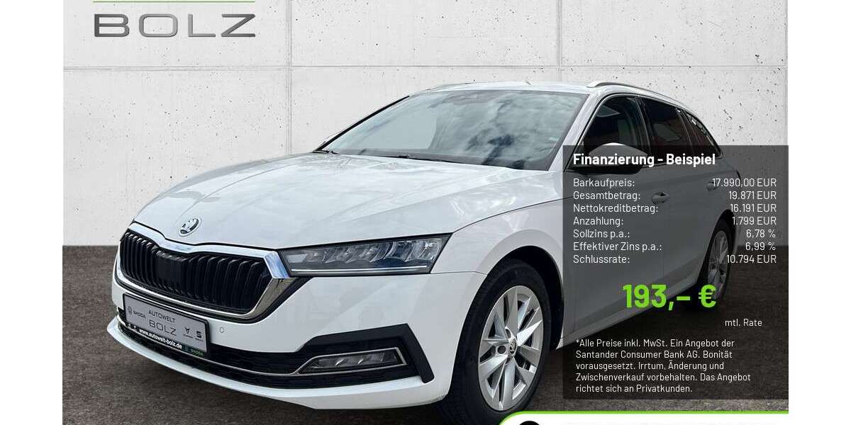 Skoda Octavia 136.113 km 17.990 &euro; Pulheim 50259