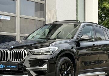 BMW X1 94.421 km 24.888 &euro; Hilden (bei Düsseldorf) 40721