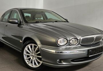 Jaguar X-Type 181.000 km 2.999 &euro; Köln 50827