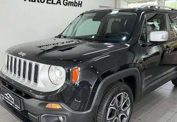 Jeep Renegade 63.000 km 11.990 &euro; Heiligenhaus 42579