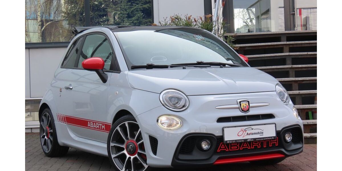Abarth 500 48.438 km 17.900 &euro; Neuss 41469