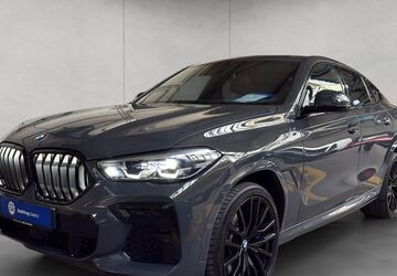 BMW X6 M50 92.373 km 52.490 &euro; Düsseldorf 40233