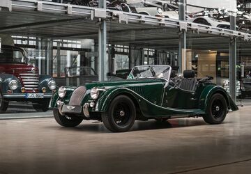 Morgan Roadster 8.900 km 64.900 &euro; Düsseldorf 40591