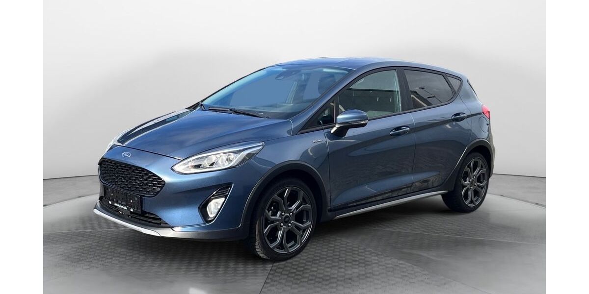 Ford Fiesta 29.363 km 13.900 &euro; Dormagen 41540