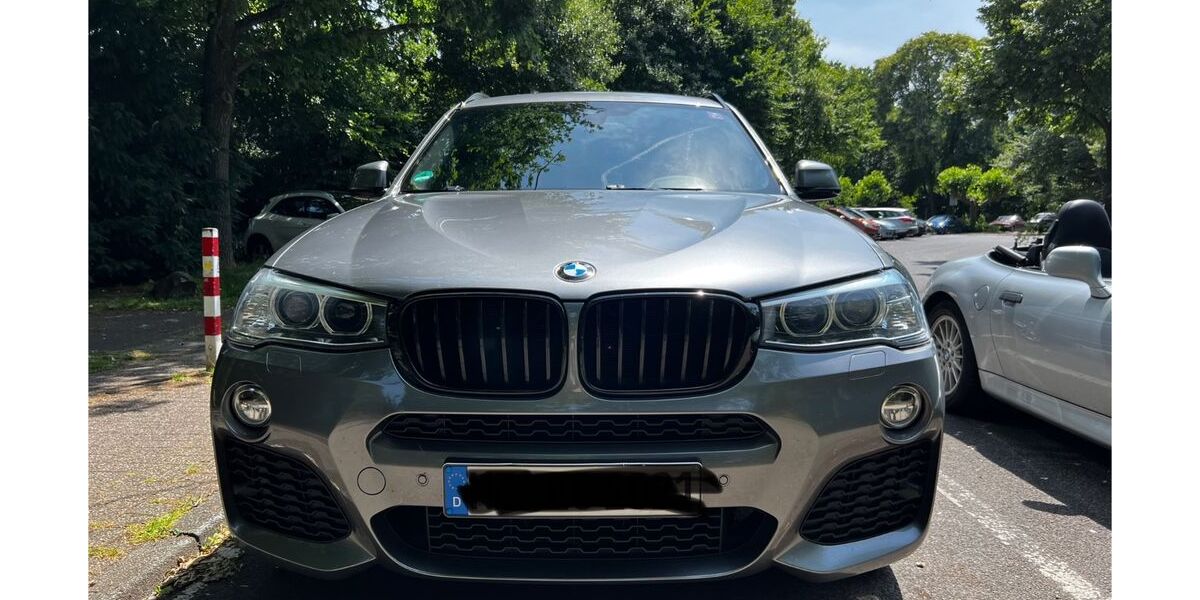 BMW X3 148.000 km 18.500 &euro; kaarst 41564