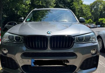 BMW X3 148.000 km 19.000 &euro; kaarst 41564