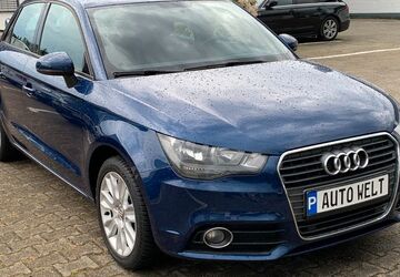 Audi A1 198.987 km 5.790 &euro; Hilden 40721