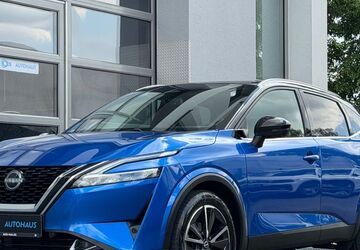 Nissan Qashqai 94.525 km 23.888 &euro; Hilden (bei Düsseldorf) 40721