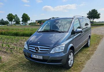 Mercedes-Benz Viano 208.011 km 16.000 &euro; Rommerskirchen 41569