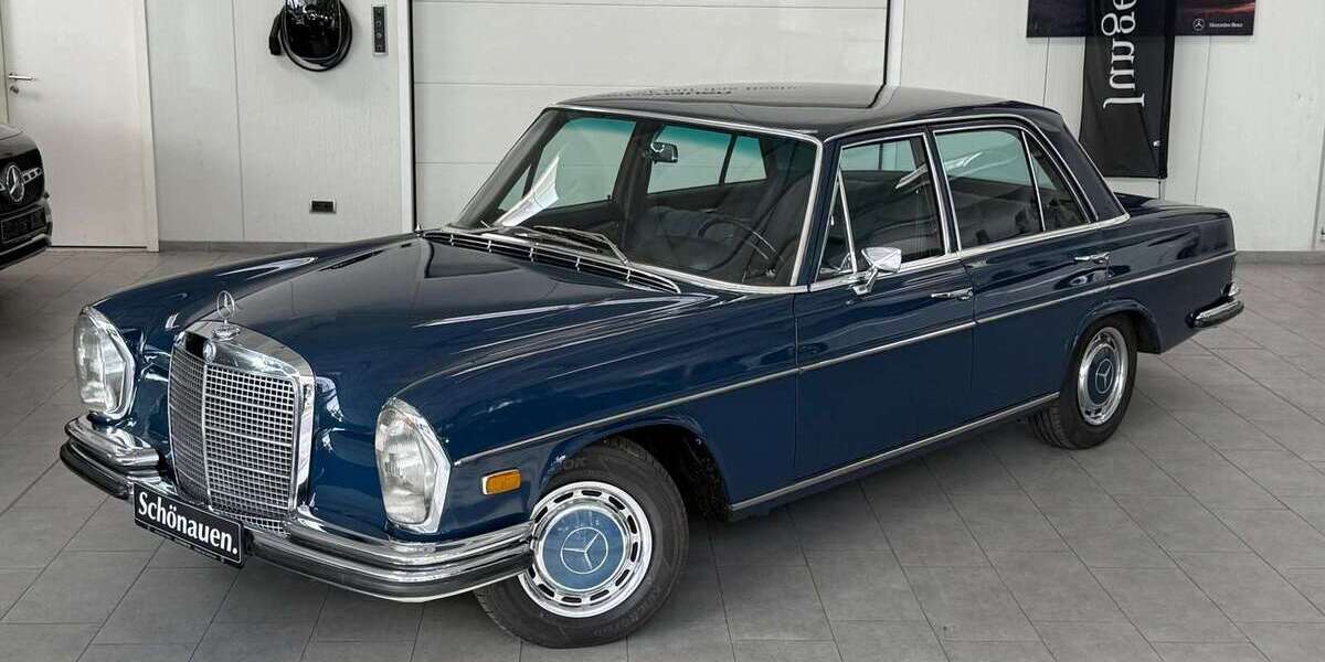 Mercedes-Benz 280 109.665 km 21.900 &euro; Wuppertal 42281