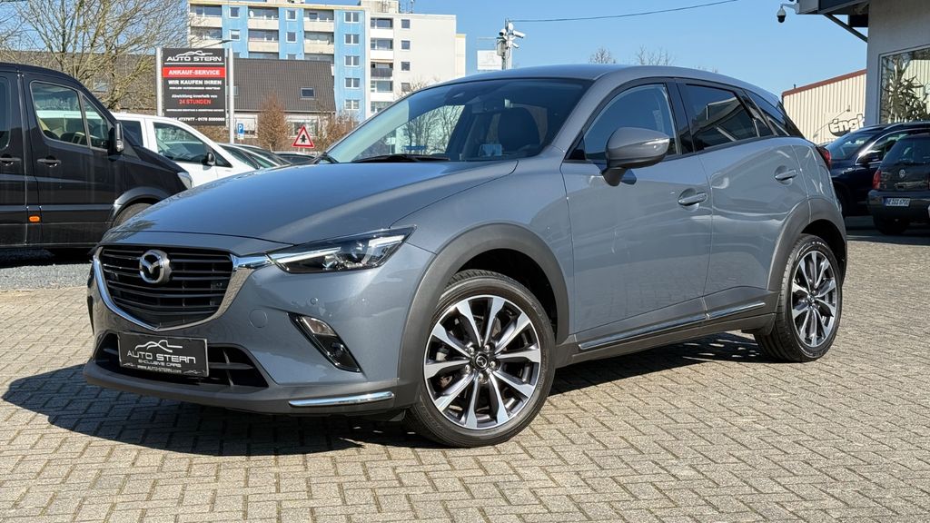 Mazda CX-3 89.800 km 15.950 &euro; Grevenbroich 41516