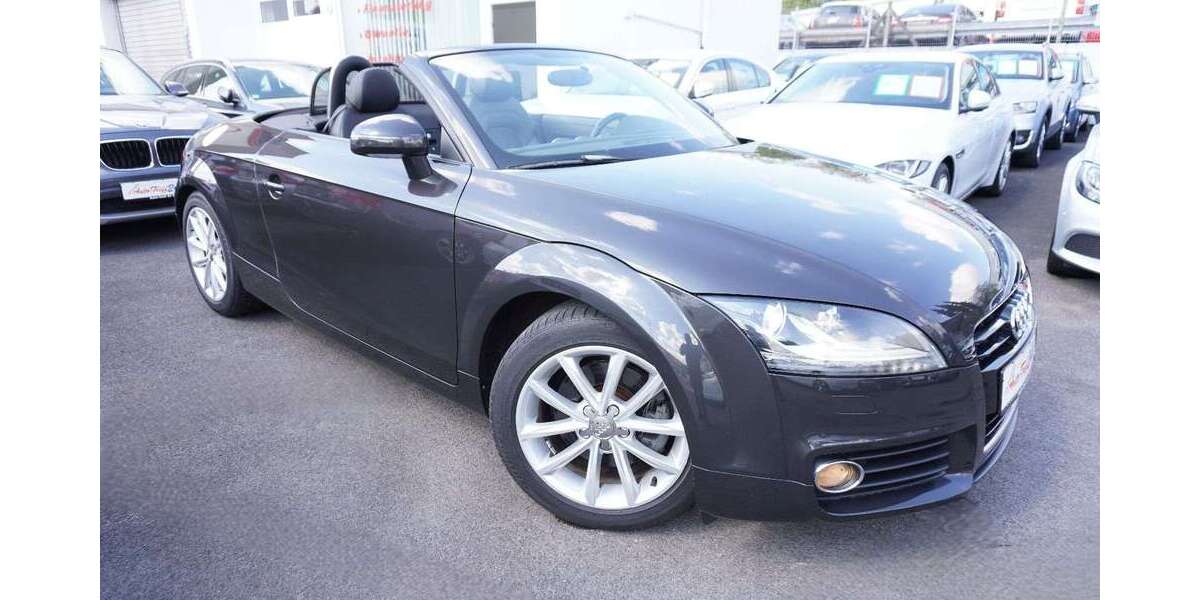 Audi TT 25.500 km 19.590 &euro; Wuppertal 42109