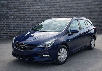 Opel Astra 99.000 km 5.890 &euro; Wermelskirchen 42929