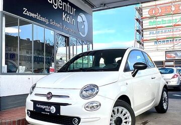 Fiat 500 26.872 km 13.390 &euro; Köln 51067