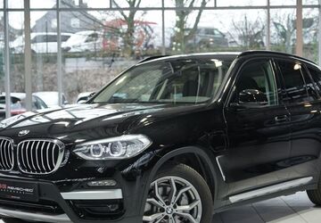 BMW X3 56.000 km 30.800 &euro; Remscheid/NRW 42855