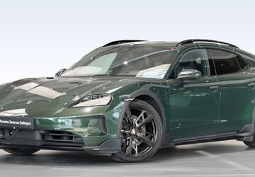 Porsche Taycan 23.997 km 94.500 &euro; Solingen 42653