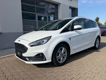 Gebrauchte Ford S-Max