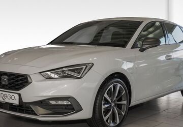 Seat Leon 38.101 km 22.980 &euro; Remscheid 42855