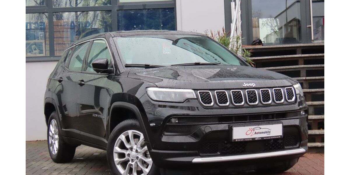 Jeep Compass 16.935 km 22.900 &euro; Neuss 41469