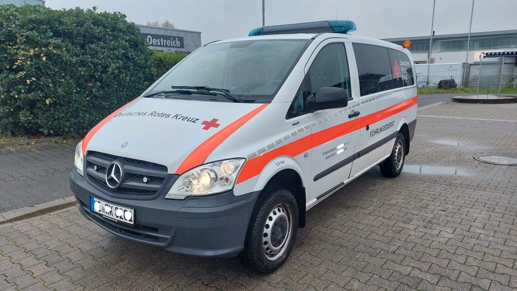 Mercedes-Benz Vito 211.568 km 13.600 &euro; wuppertal 42327