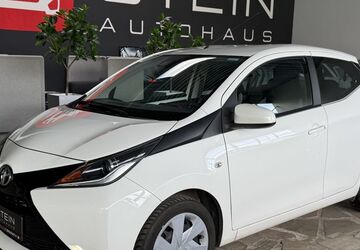 Toyota Aygo (X) 107.500 km 10.490 &euro; Erkrath (bei Düsseldorf) 40699