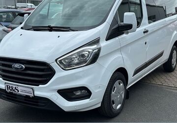 Ford Tourneo Custom 55.476 km 34.890 &euro; Pulheim 50259