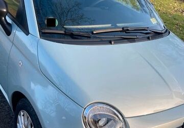 Fiat 500 12.500 km 13.599 &euro; Odenthal 51519