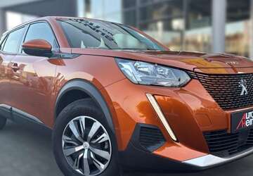 Peugeot 2008 37.990 km 17.990 &euro; Dormagen 41540