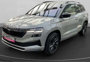 Skoda Karoq 24.272 km 33.980 &euro; Köln (Mülheim) 51063