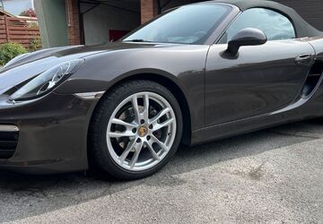 Porsche Boxster 119.500 km 38.500 &euro; Leverkusen 51371