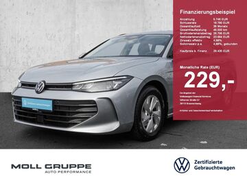 Gebrauchte VW Passat