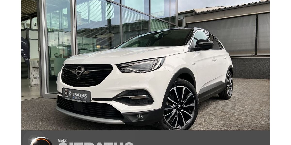 Opel Grandland (X) 68.818 km 17.990 &euro; Bergisch Gladbach 51469