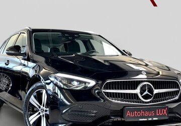 Mercedes-Benz C 220 154.115 km 26.990 &euro; Hilden 40721