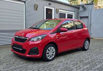 Peugeot 108 100.000 km 5.999 &euro; Düsseldorf 40227