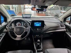 Suzuki SX4 S-Cross Comfort AllGrip 4x4 Hybrid Keyless PDC 21.810 km 21.980 &euro; HAAN 42781