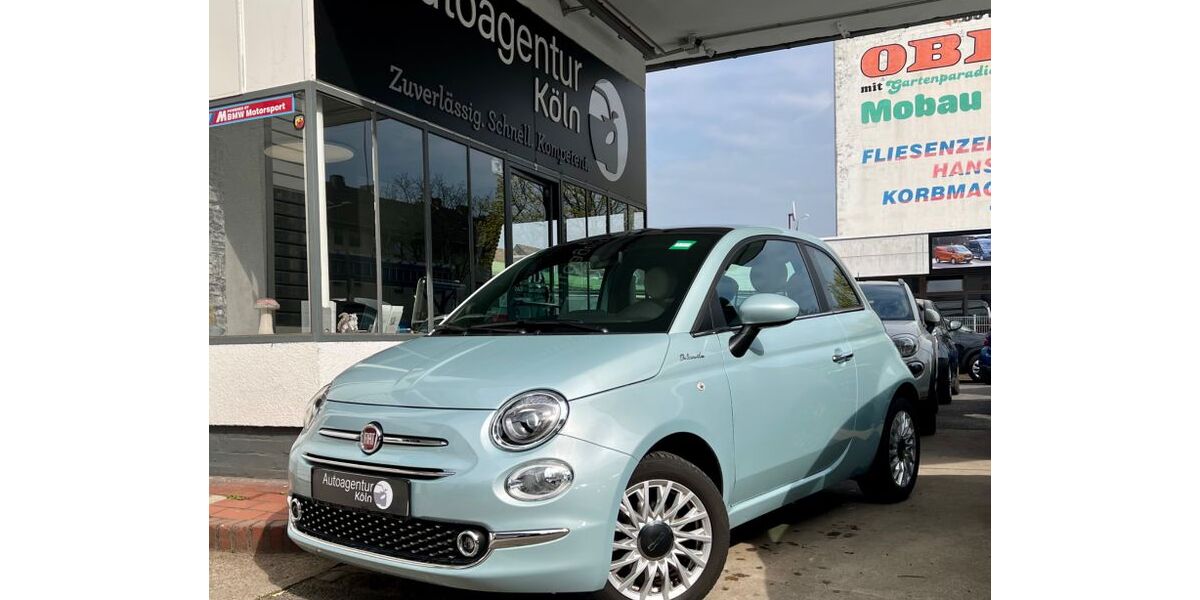 Fiat 500 36.363 km 13.890 &euro; Köln 51067