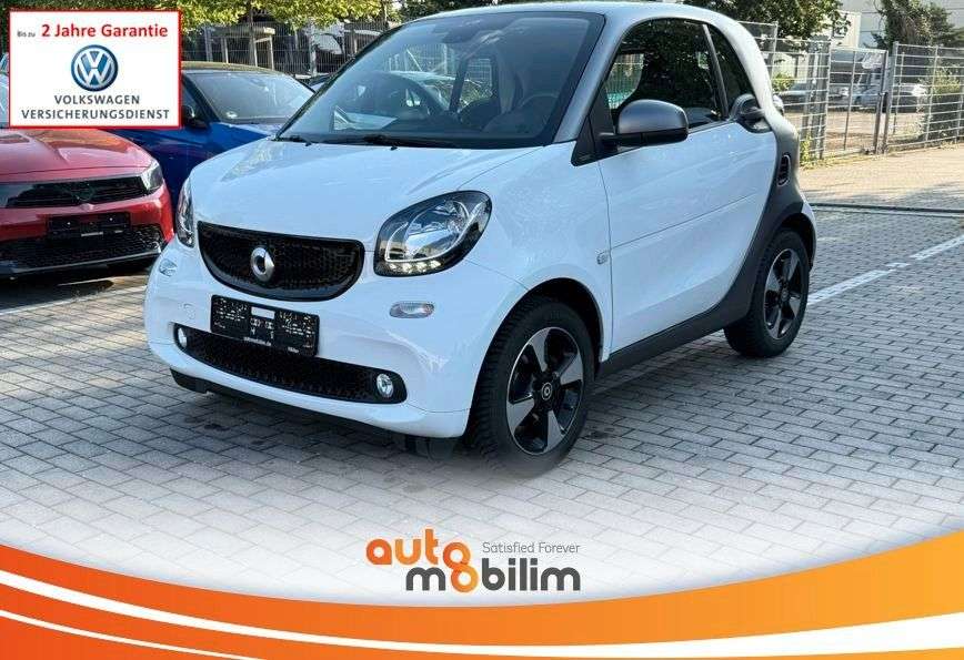 Smart forTwo 48.720 km 14.829 &euro; Hilden 40721