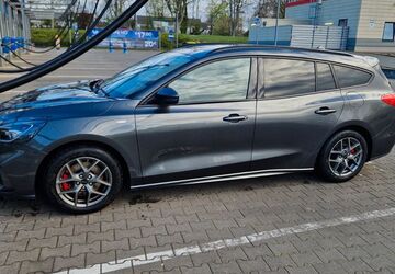 Ford Focus 74.000 km 15.800 &euro; Monheim am Rhein 40789