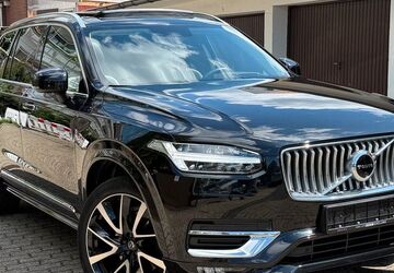 Volvo XC90 135.000 km 38.840 &euro; Düsseldorf 40468
