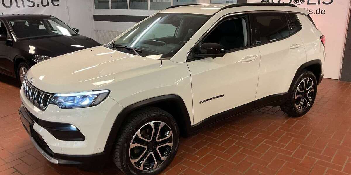 Jeep Compass 39.000 km 20.490 &euro; Wülfrath 42489