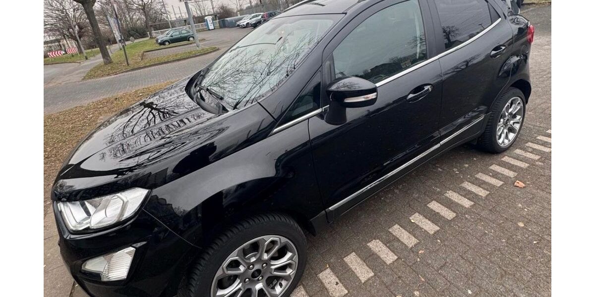 Ford EcoSport 110.000 km 10.900 &euro; Köln 50769