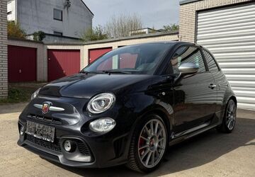 Abarth 595 Turismo 94.800 km 12.990 &euro; Remscheid 42897