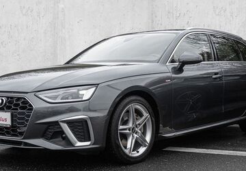 Audi A4 84.370 km 27.780 &euro; Meerbusch 40670