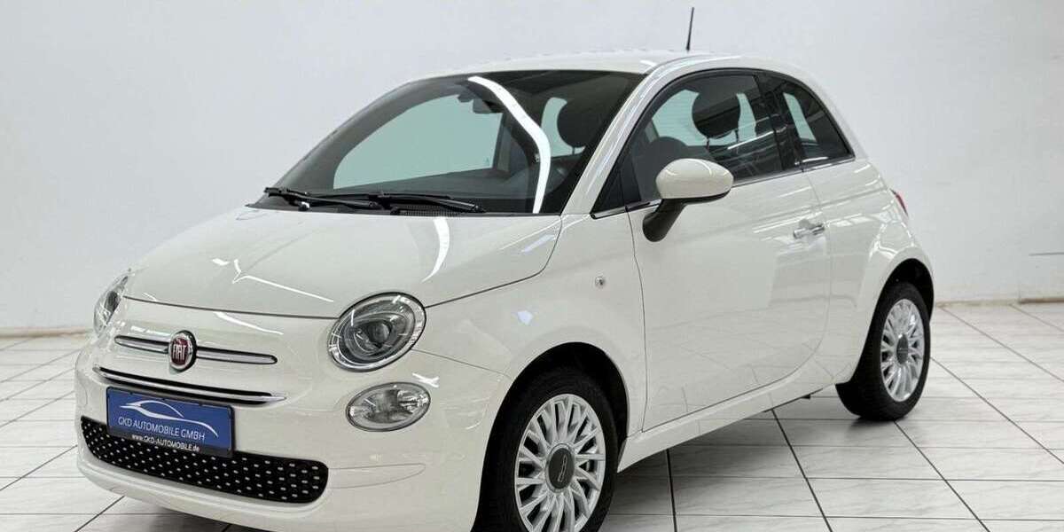 Fiat 500 12.309 km 13.490 &euro; Wuppertal 42285