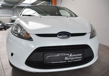 Ford Fiesta 96.849 km 4.380 &euro; Heiligenhaus 42579
